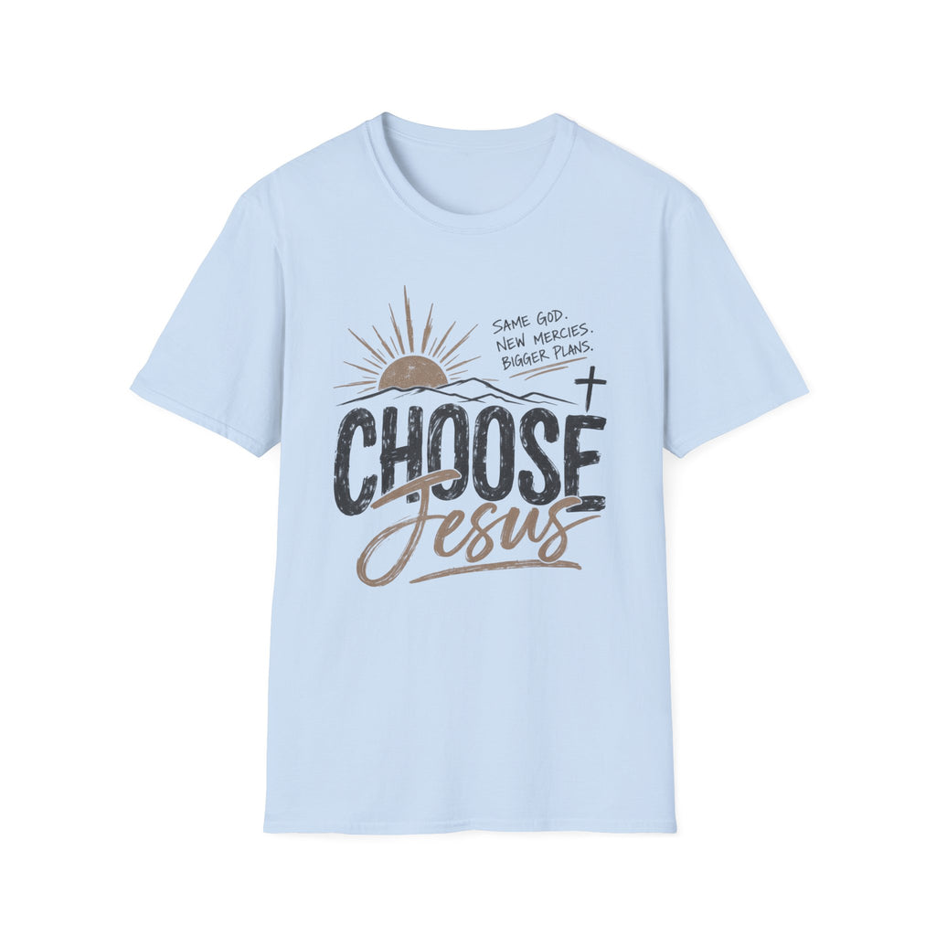 Choose JesusT-Shirt