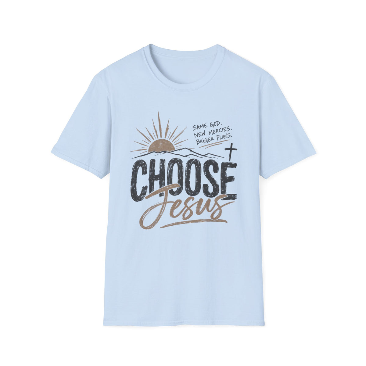 Choose JesusT-Shirt