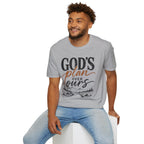 God's Plan T-Shirt