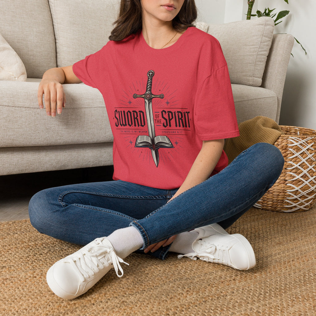 Sword of the Spirit T-Shirt