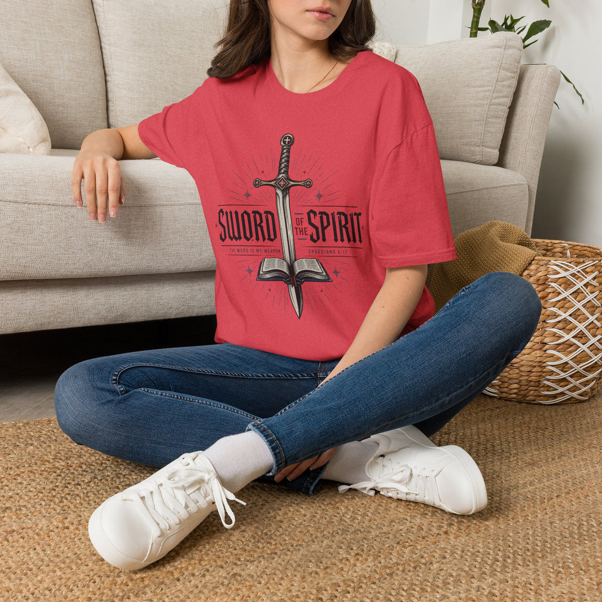 Sword of the Spirit T-Shirt