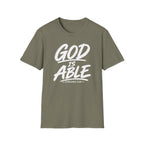 God is able T-Shirt