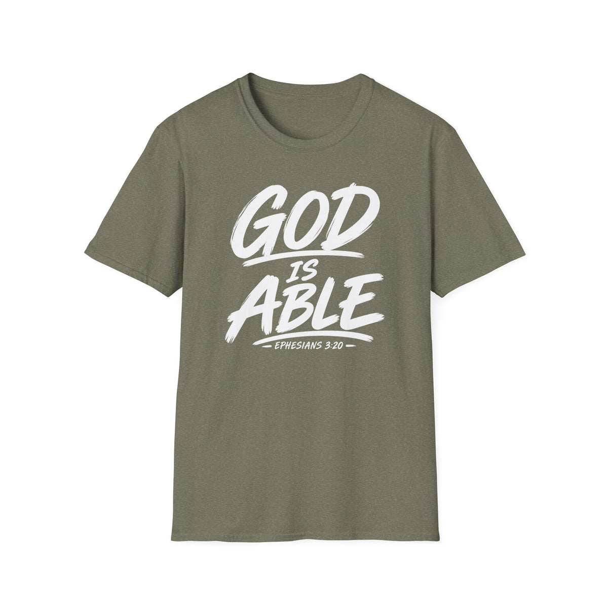 God is able T-Shirt