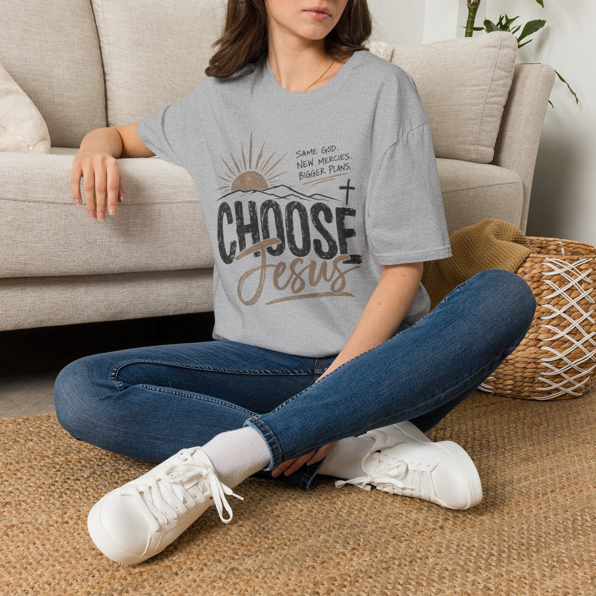 Choose JesusT-Shirt