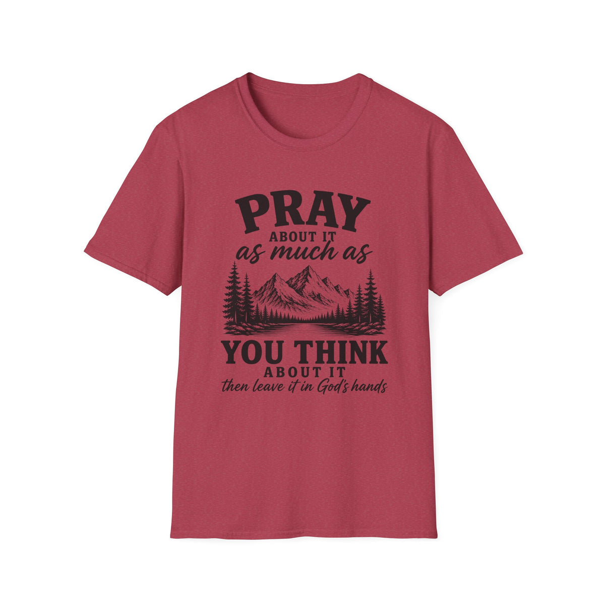 Pray about it T-Shirt