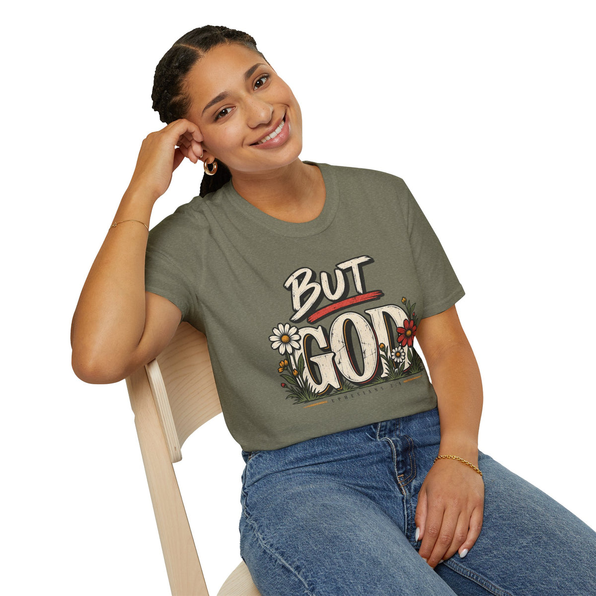 But God T-Shirt