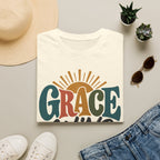 Grace wins T-Shirt