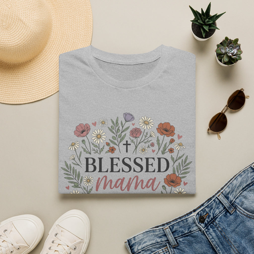 Blessed mama T-Shirt