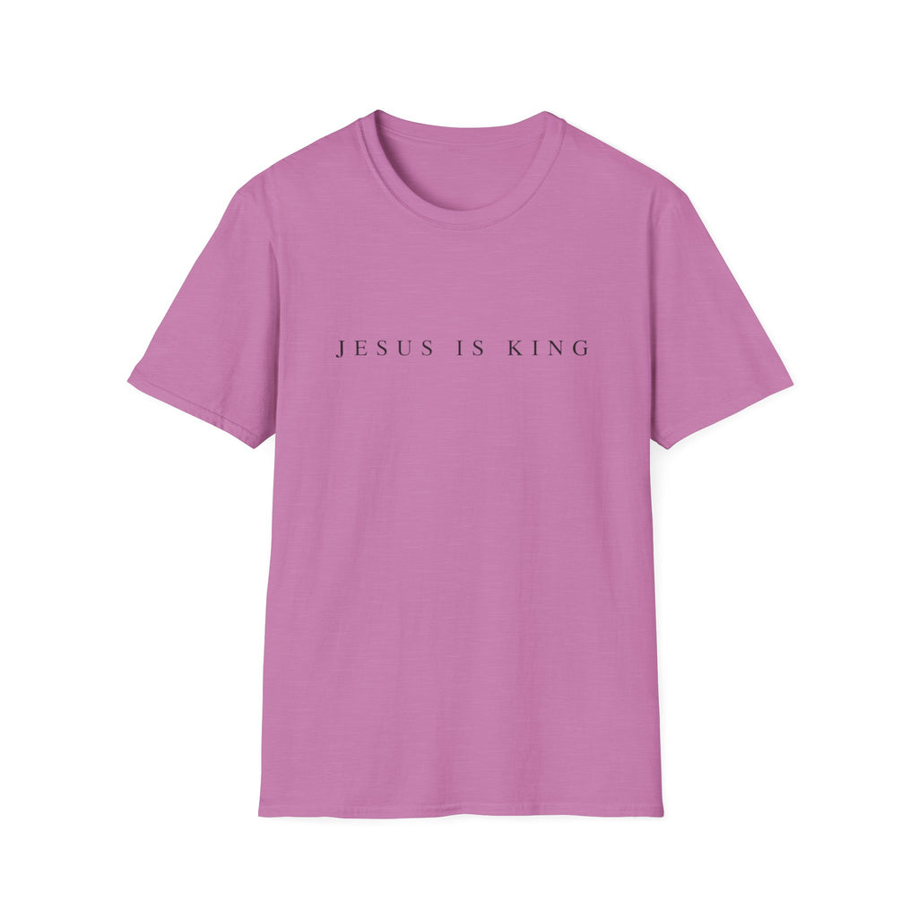 Jesus is King T-Shirt