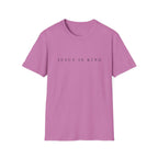 Jesus is King T-Shirt