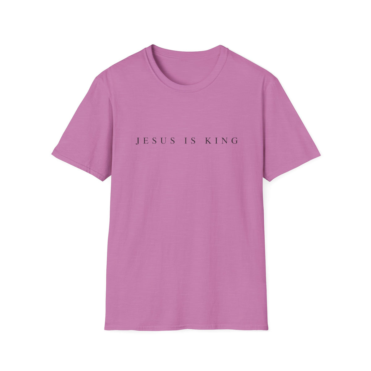 Jesus is King T-Shirt