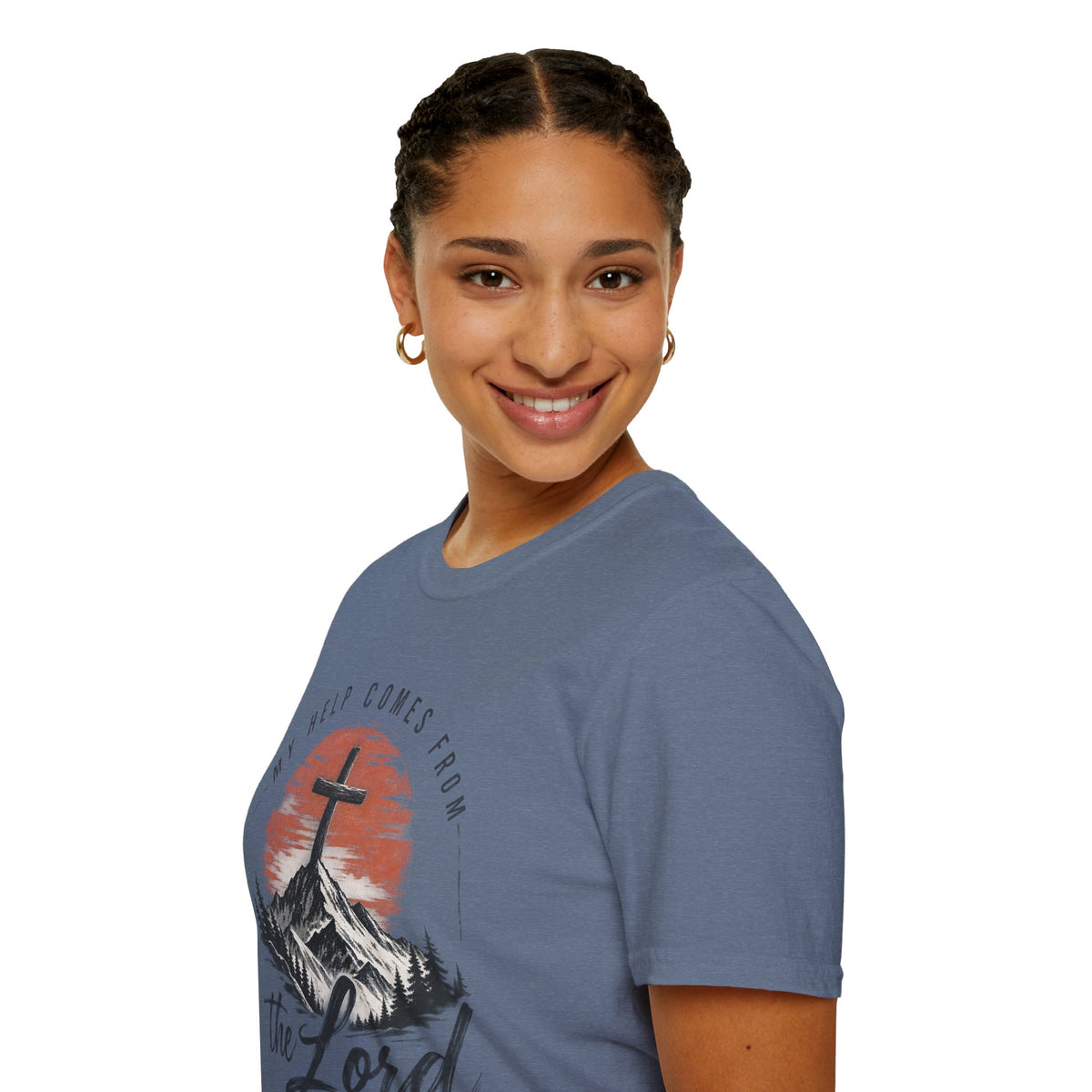 My help comes from the Lord T-Shirt