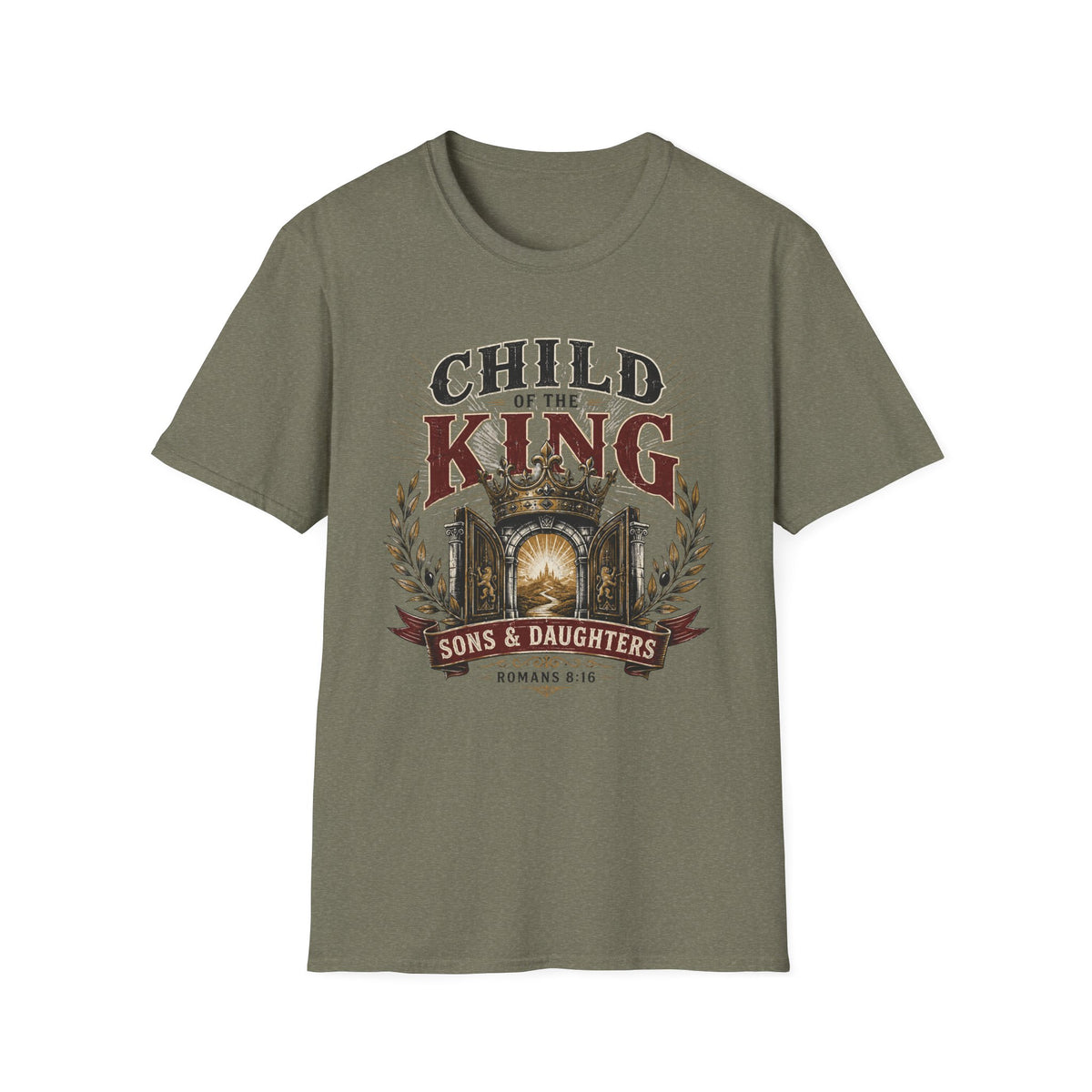 Child of the King T-Shirt