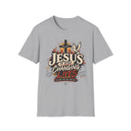 Jesus is changing lives T-Shirt