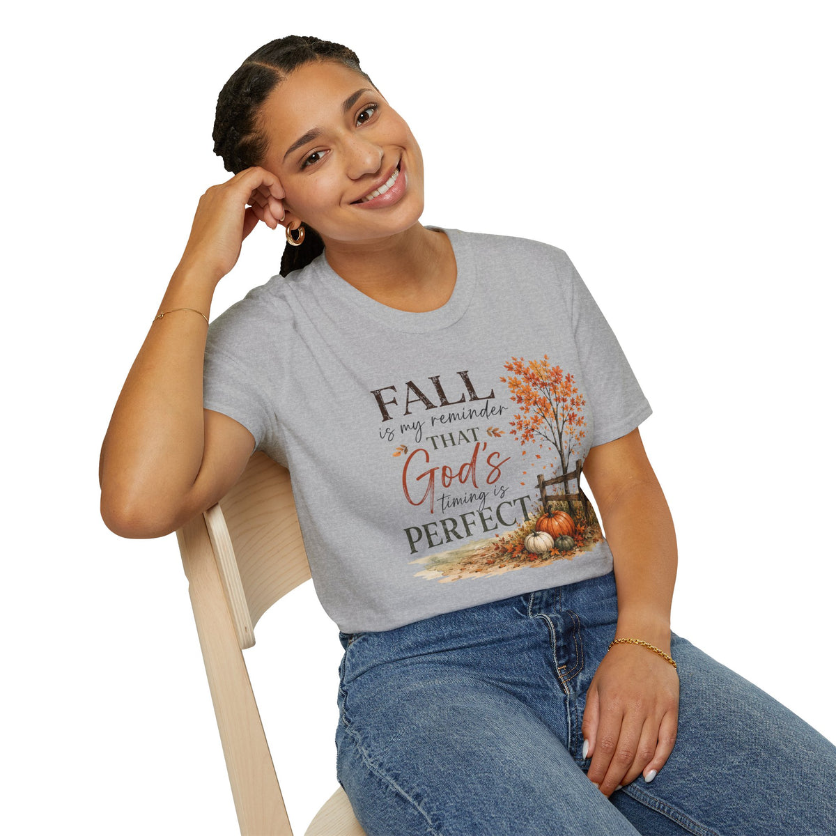 Fall is my reminder T-Shirt