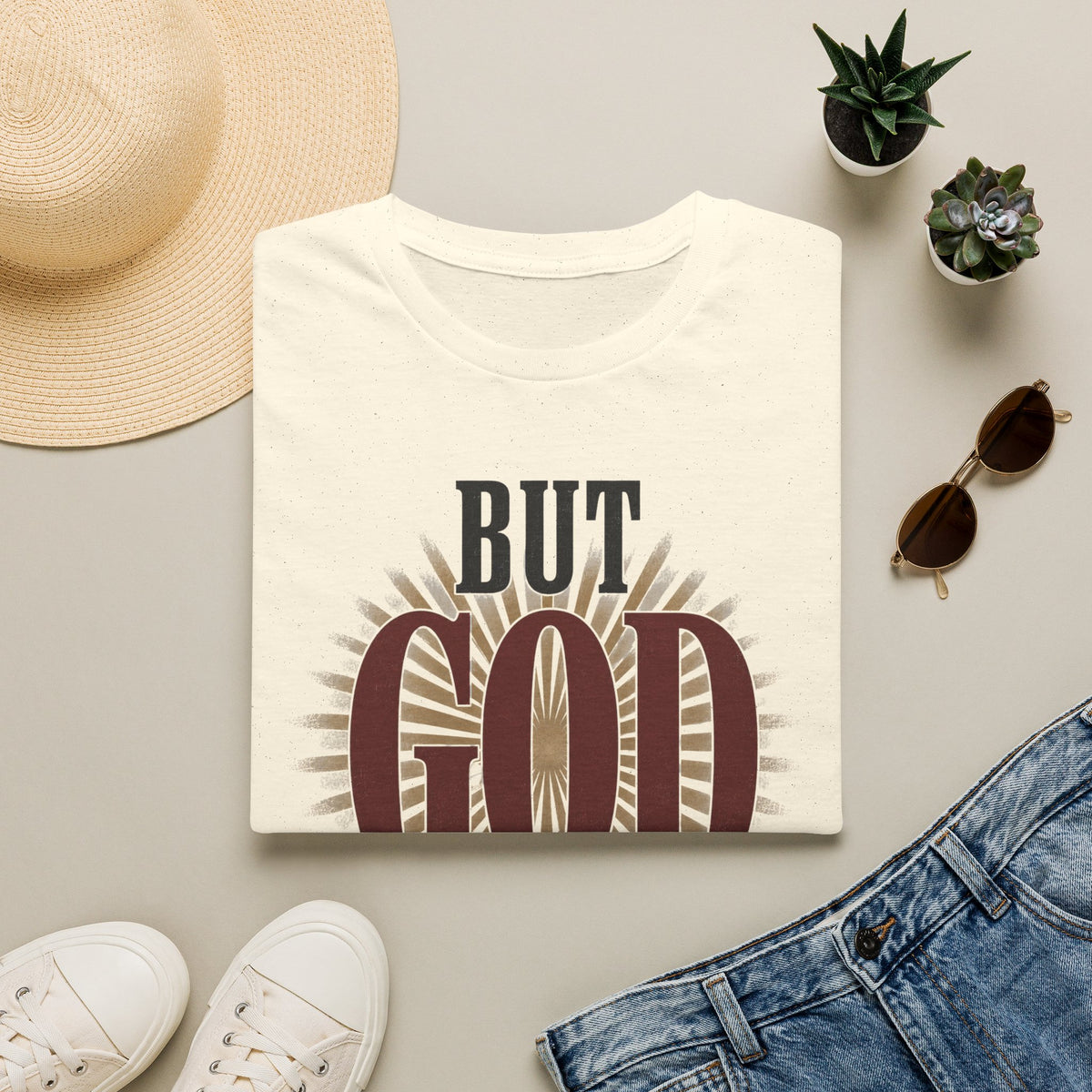 But God T-Shirt