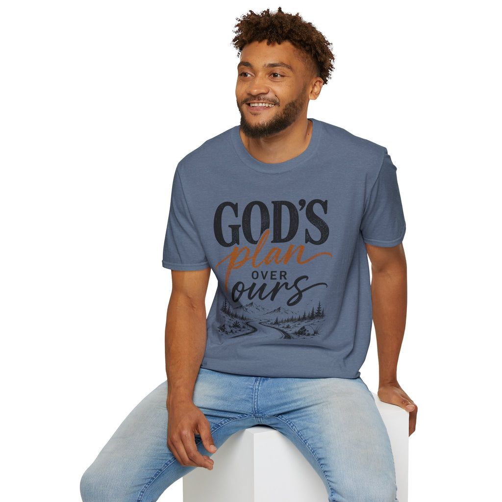 God's Plan T-Shirt
