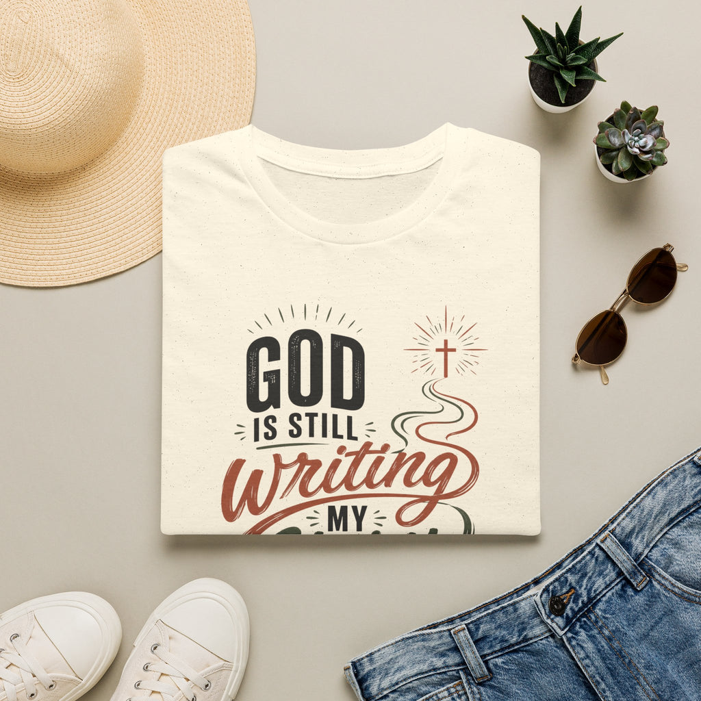 God is still writing my story T-Shirt