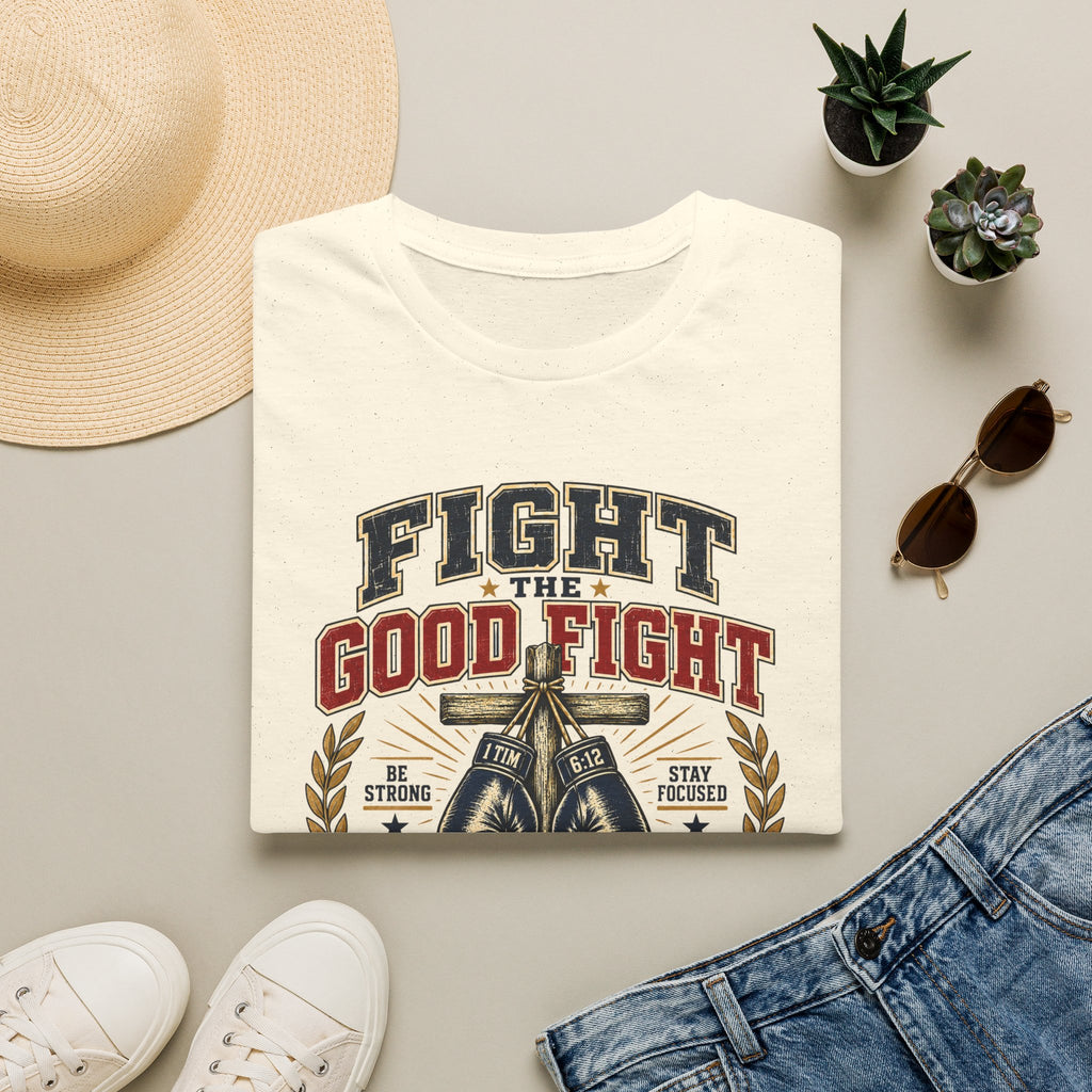 Fight the Good Fight T-Shirt