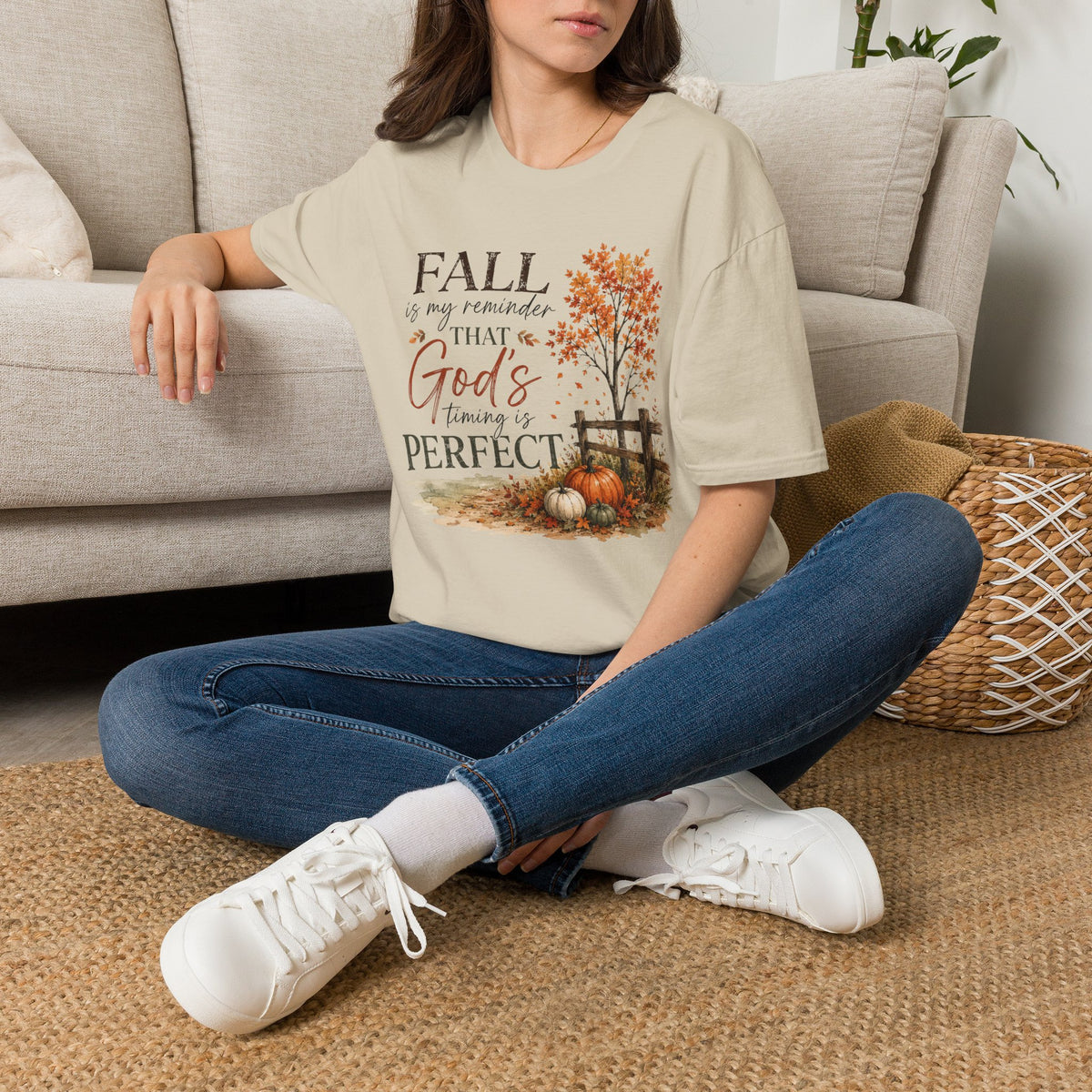 Fall is my reminder T-Shirt