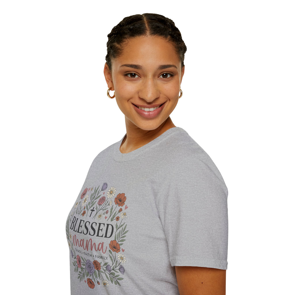 Blessed mama T-Shirt