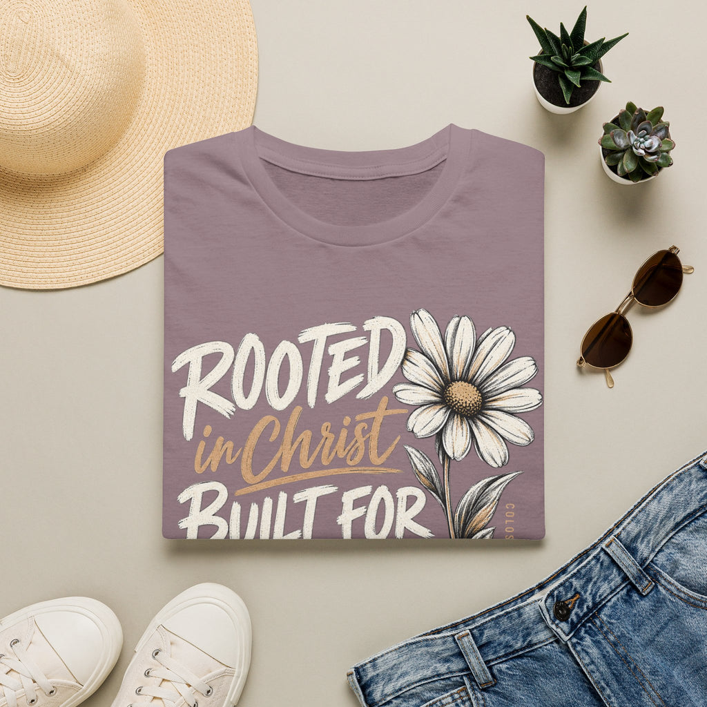 Rooted in Christ T-Shirt