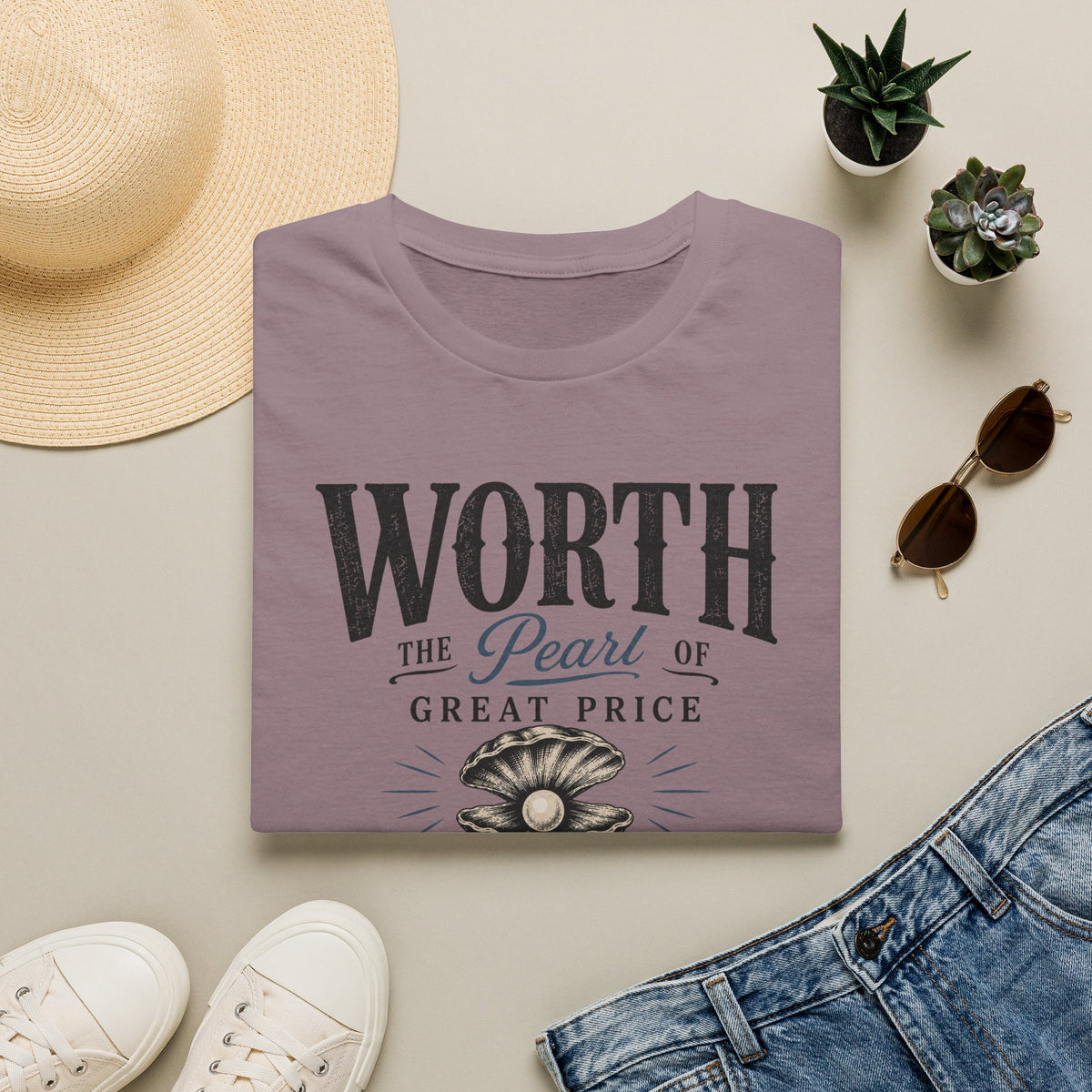 Pearl of great price T-Shirt