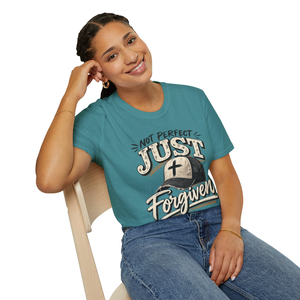 Not perfect just forgiven T-Shirt