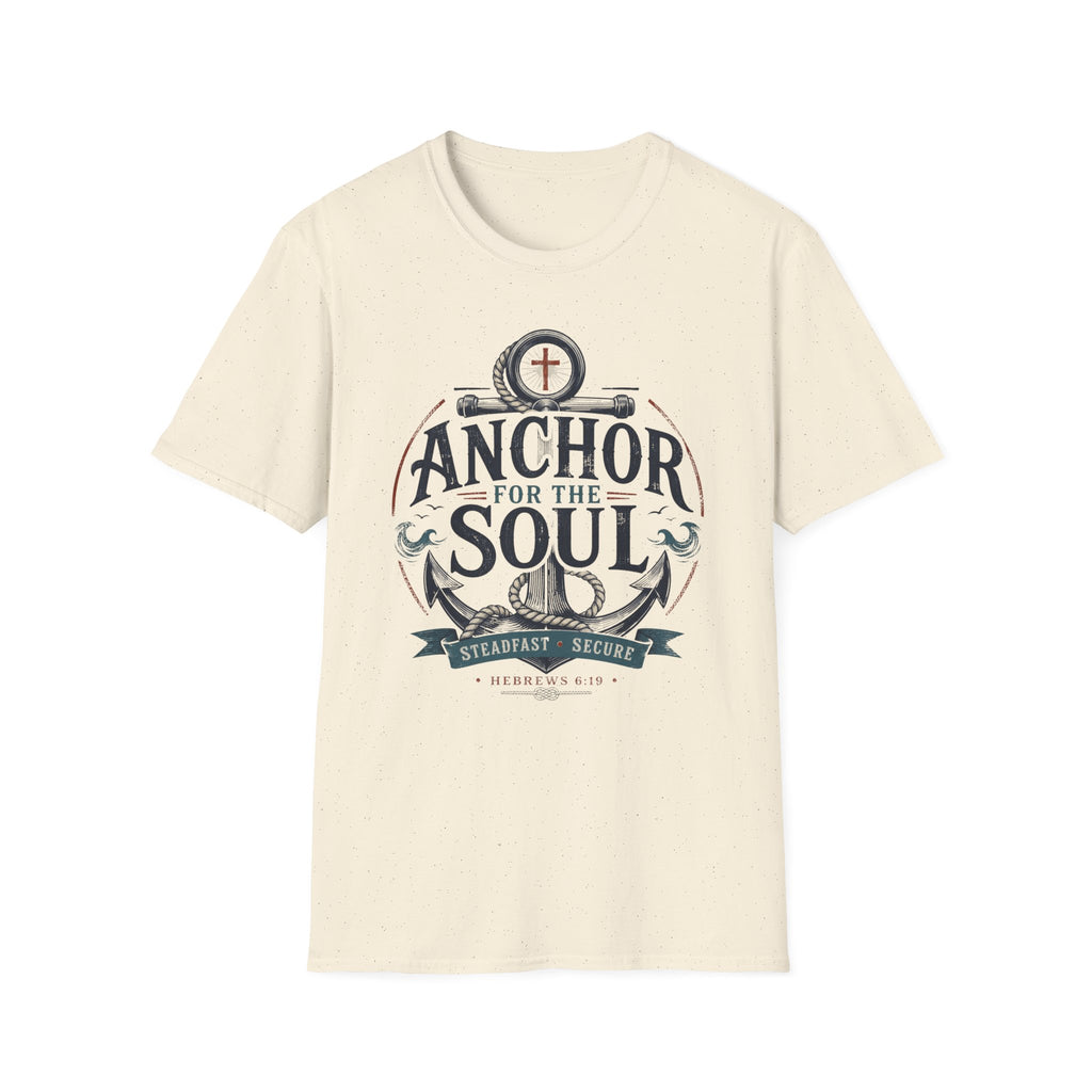 Anchor for the soul T-Shirt
