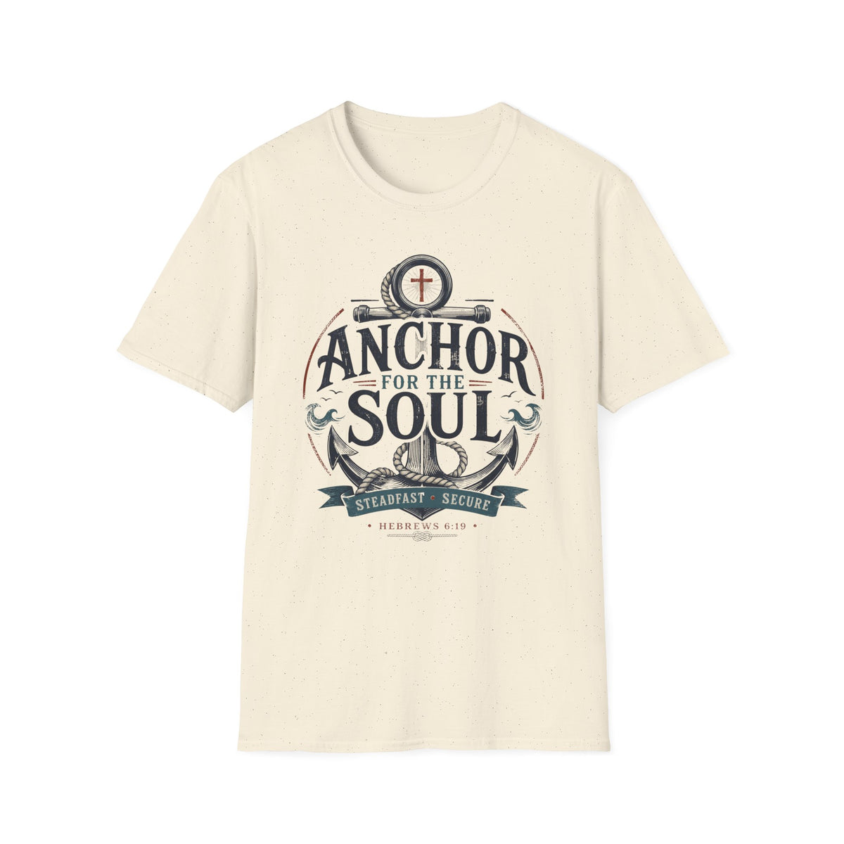 Anchor for the soul T-Shirt