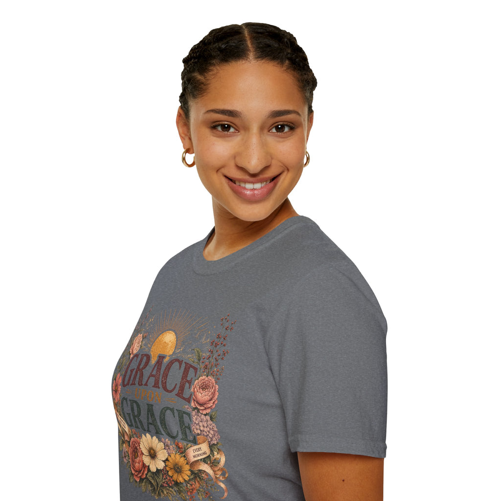 Grace upon Grace T-Shirt