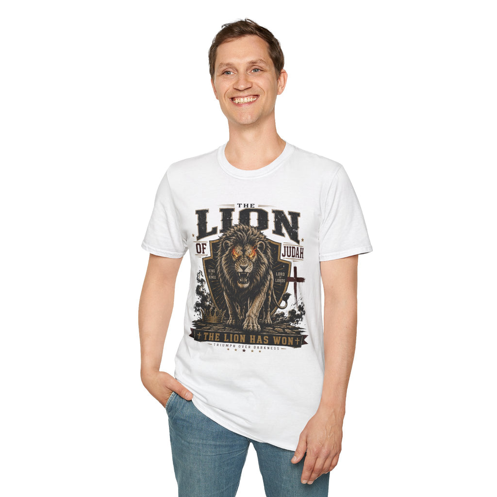 Lion of Judah T-Shirt