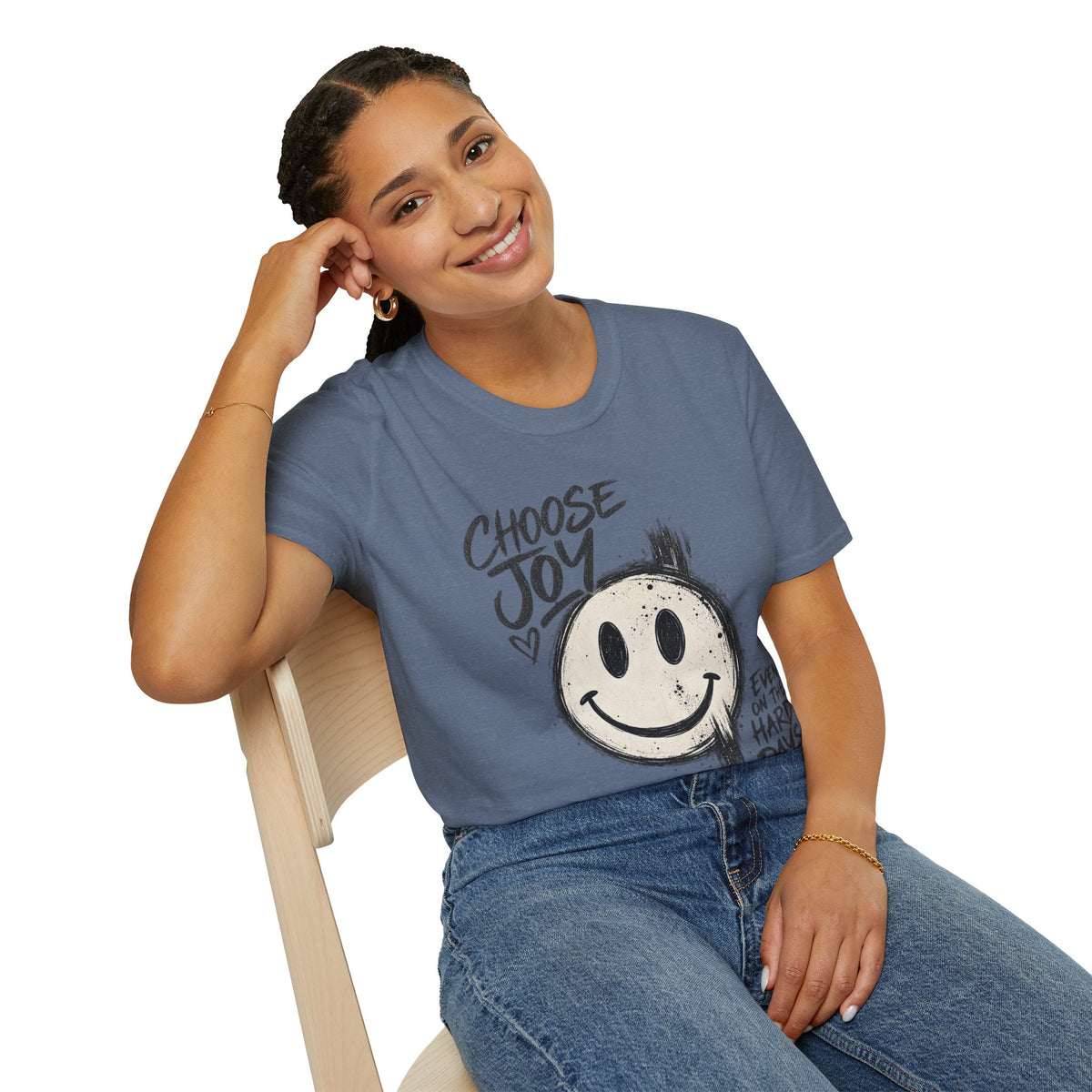 Choose Joy T-Shirt