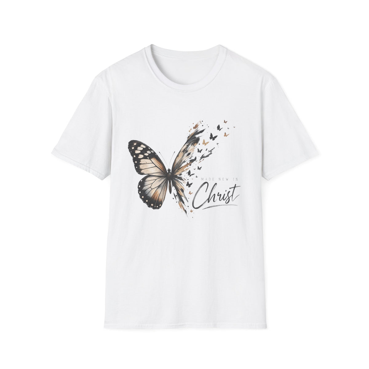 Made new T-Shirt