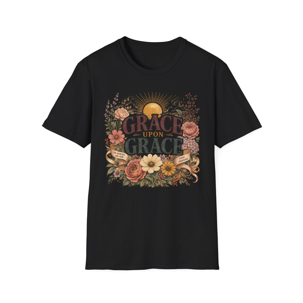Grace upon Grace T-Shirt