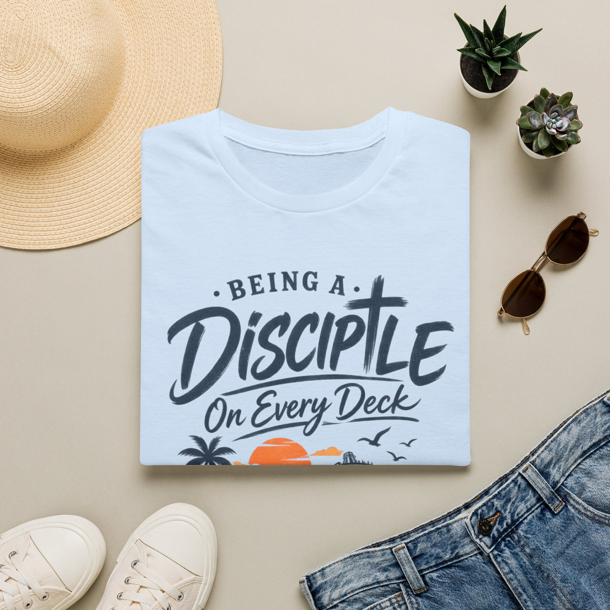 Being a disciple T-Shirt