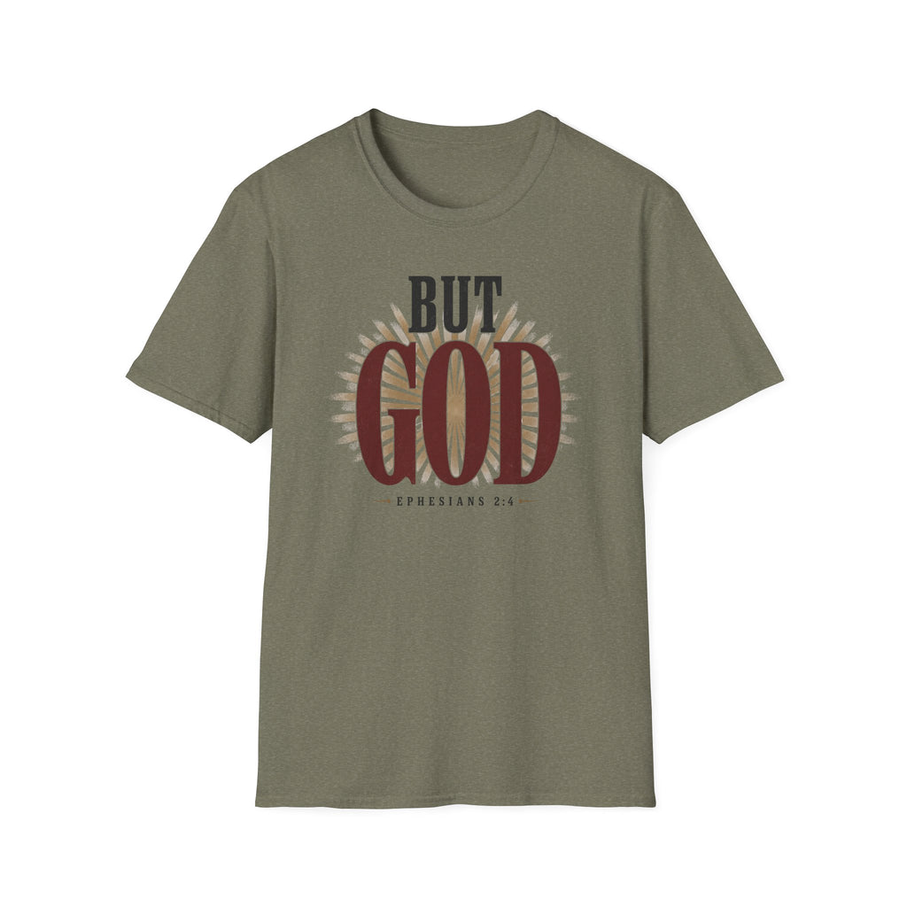 But God T-Shirt