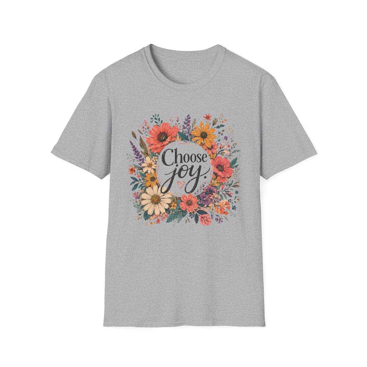 Choose Joy T-Shirt