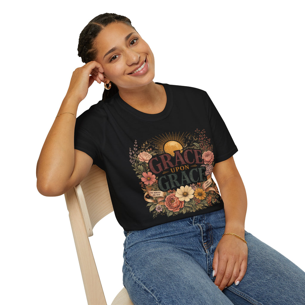 Grace upon Grace T-Shirt