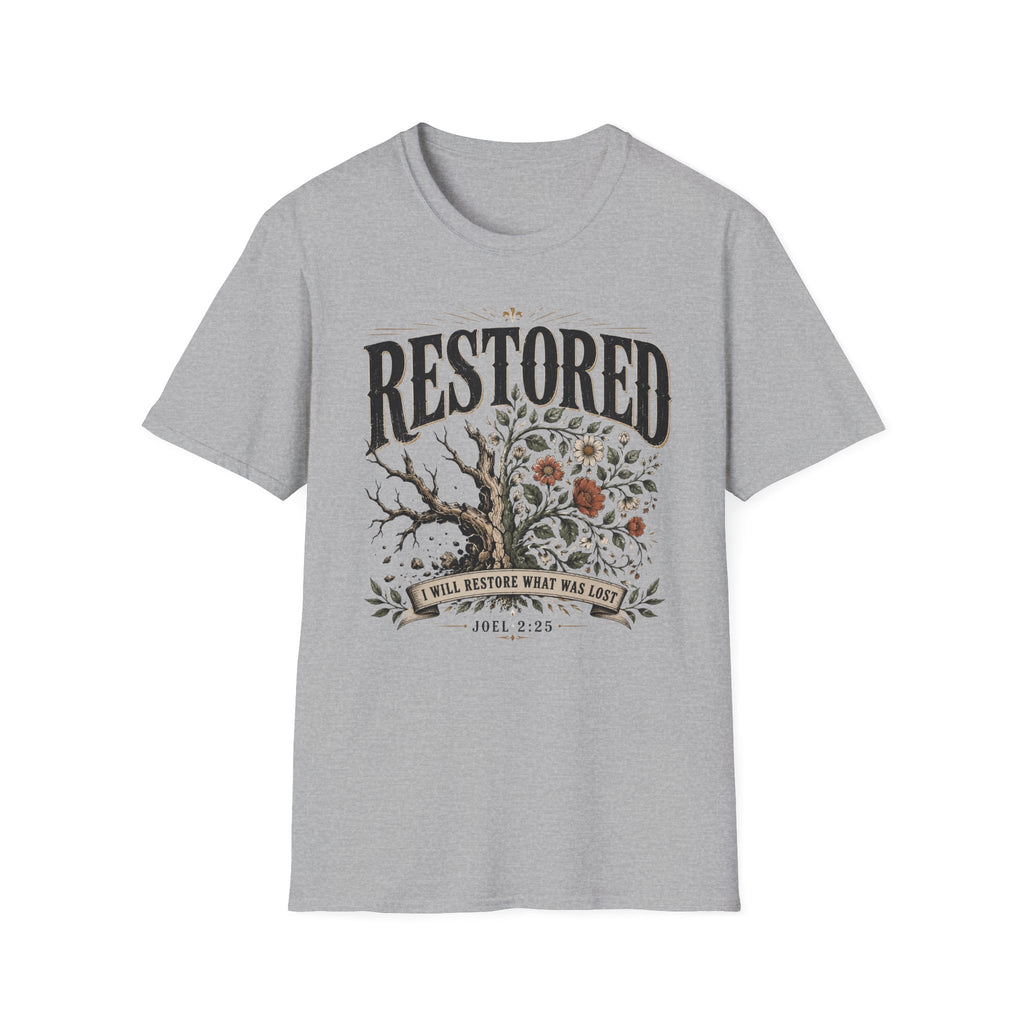 Restored T-Shirt