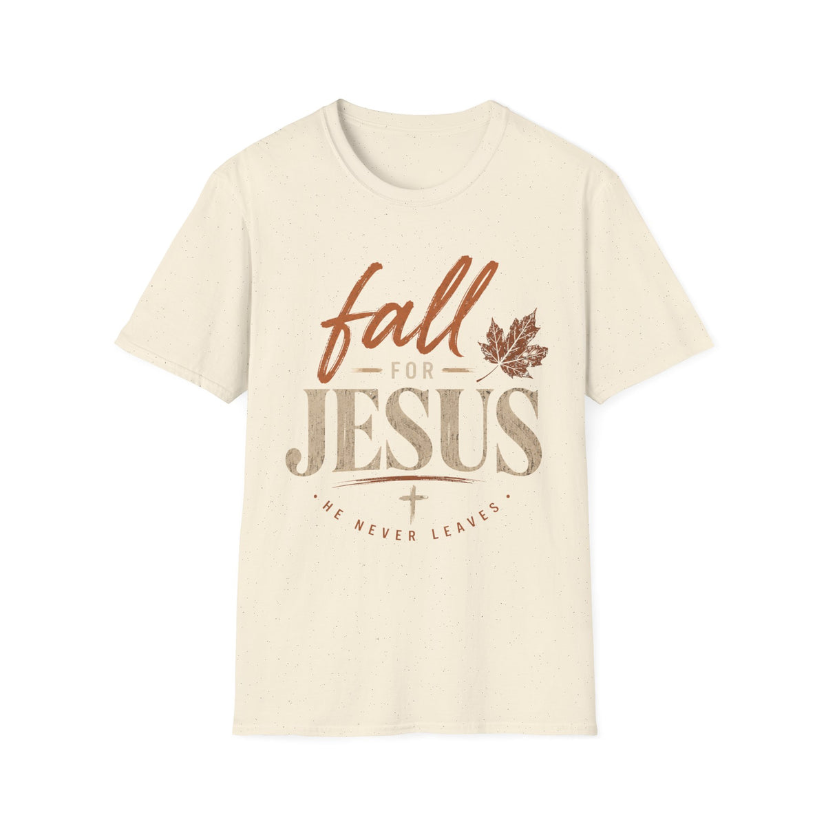 Fall for Jesus T-Shirt