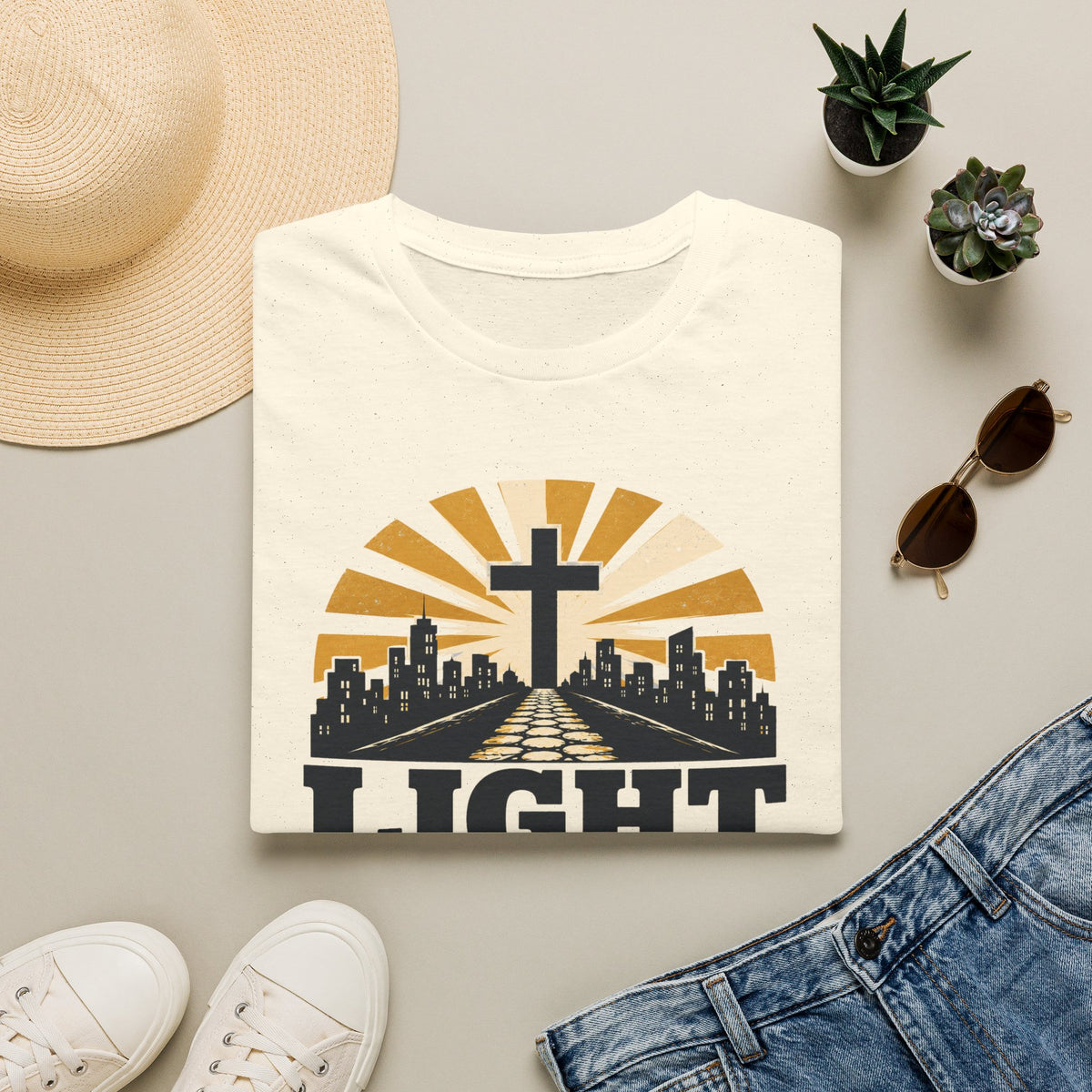 Light of the world T-Shirt