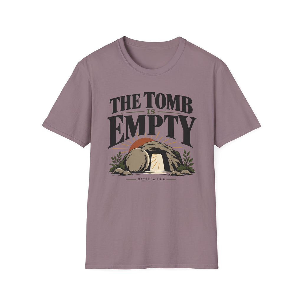 Tomb is empty T-Shirt
