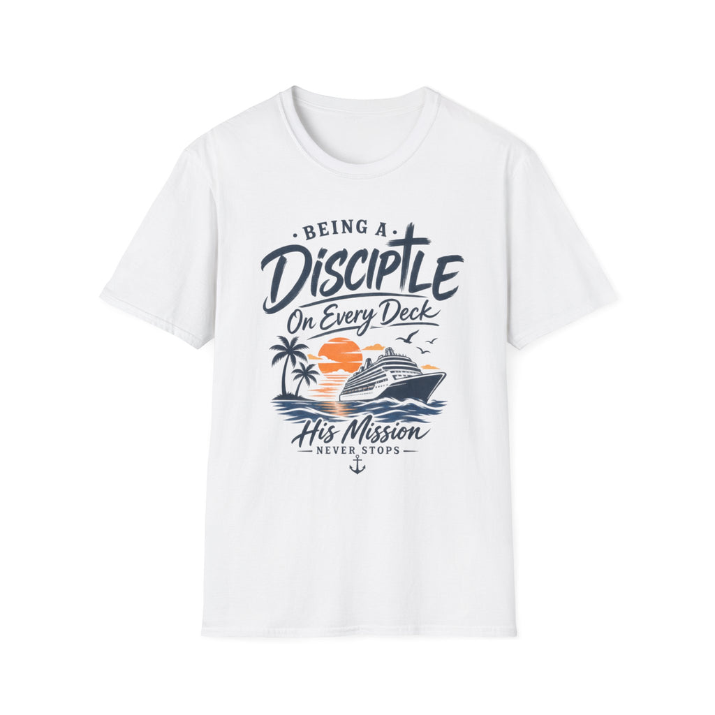 Being a disciple T-Shirt