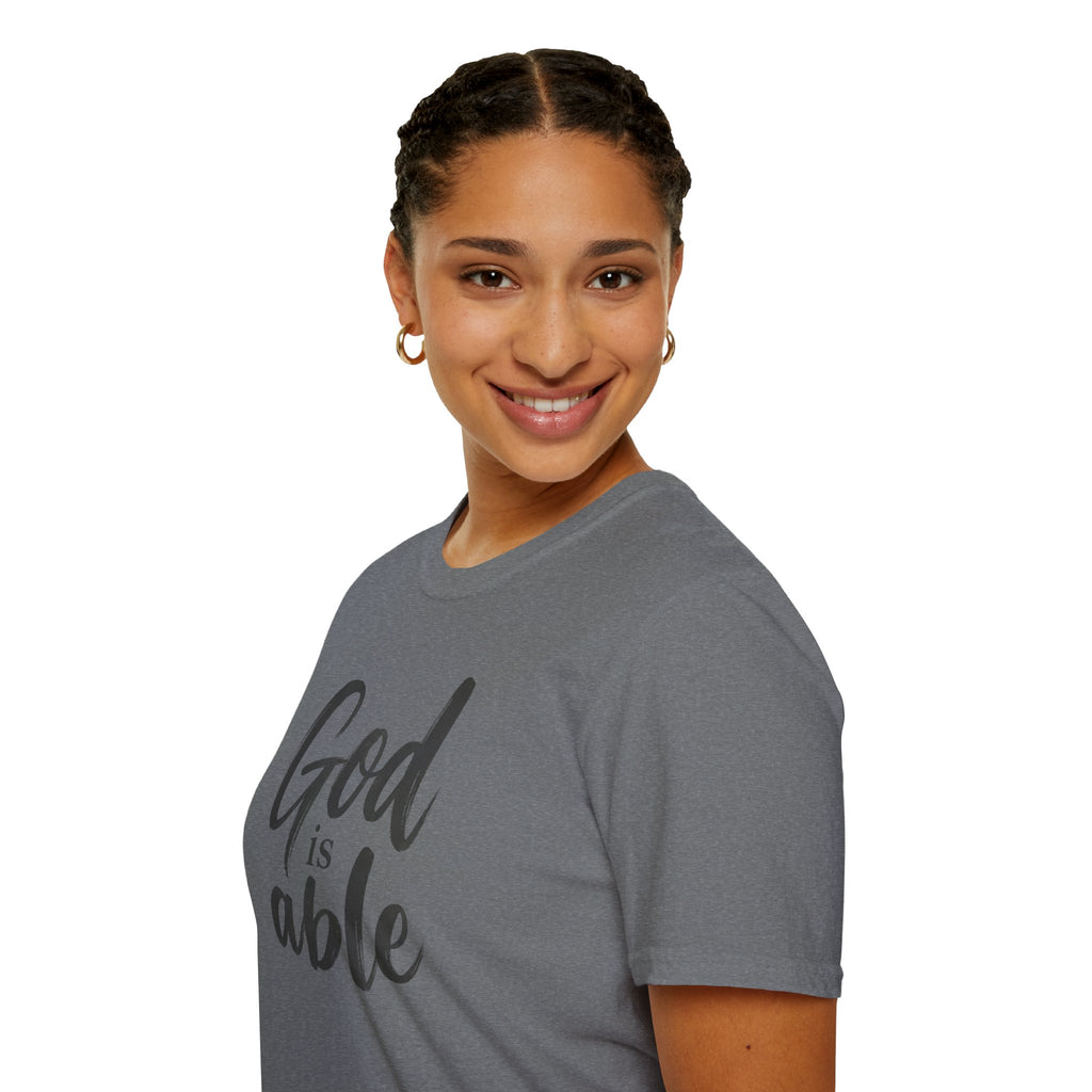 God is able T-Shirt