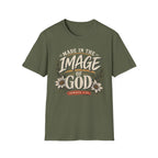 Made In the image of God T-Shirt