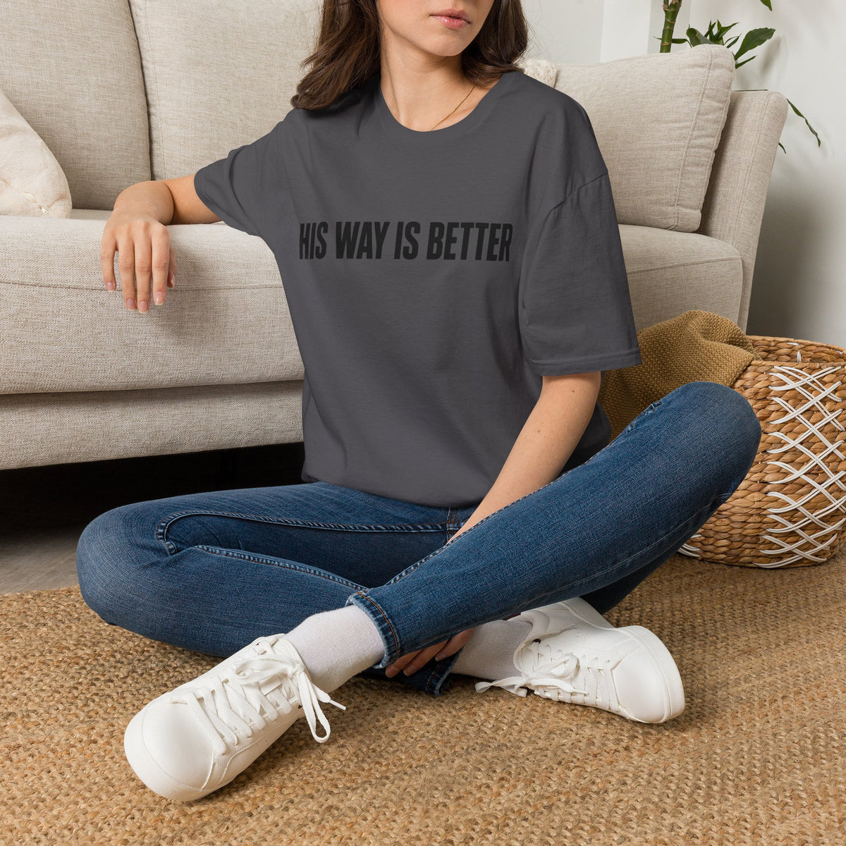 His way is better T-Shirt
