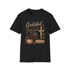 Grateful, Thankful, Blessed T-Shirt