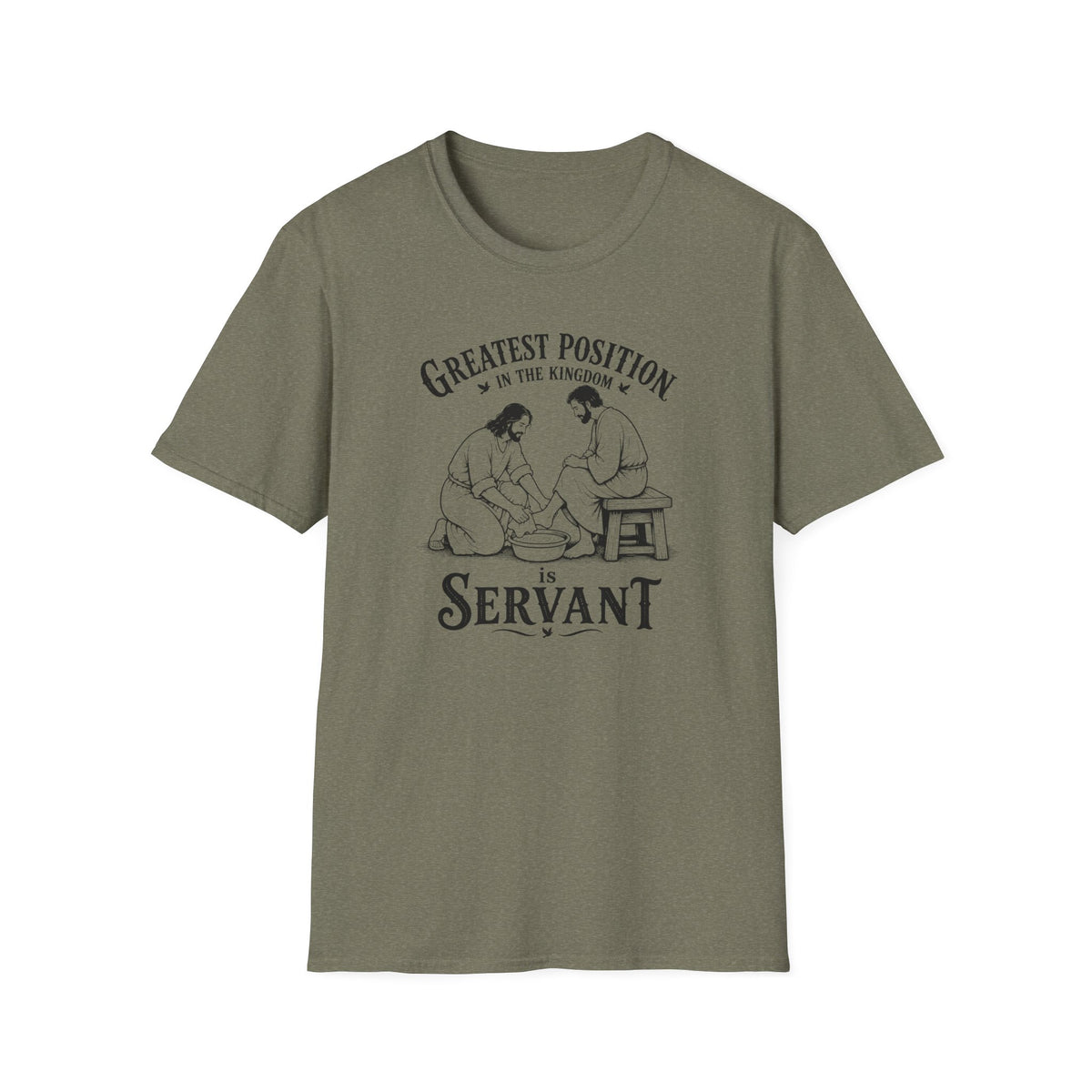 Servant T-Shirt