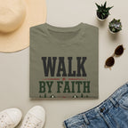 Walk by faith T-Shirt